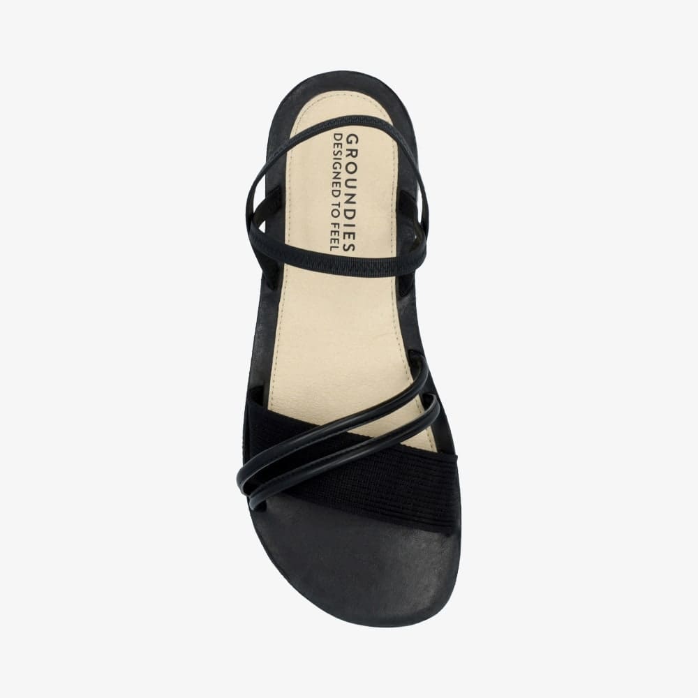 Black || Barefoot