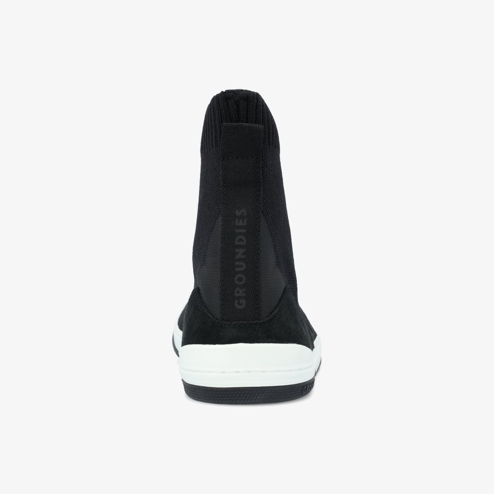 Black || Barefoot