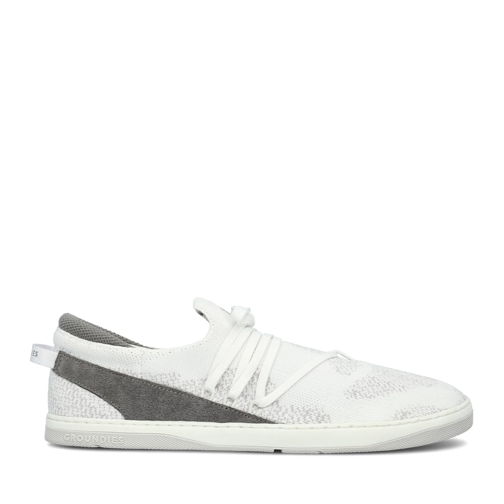 White/Stone || Barefoot