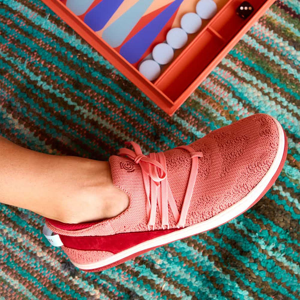 Blush/Red || Barefoot