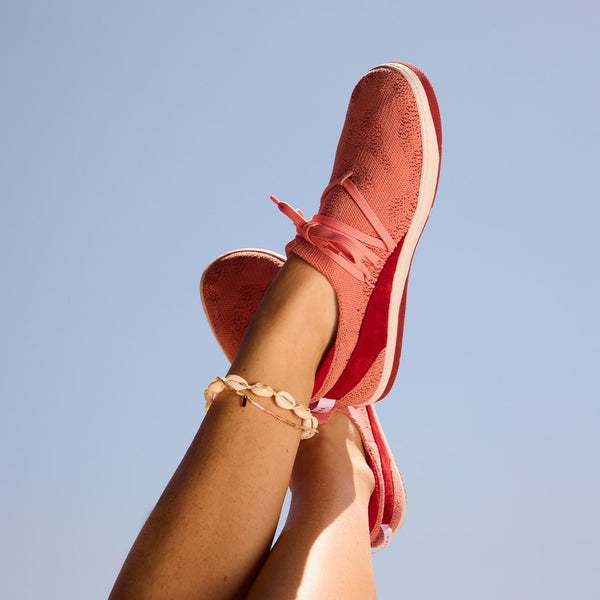 Blush/Red || Barefoot