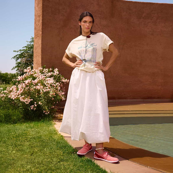Blush/Red || Barefoot