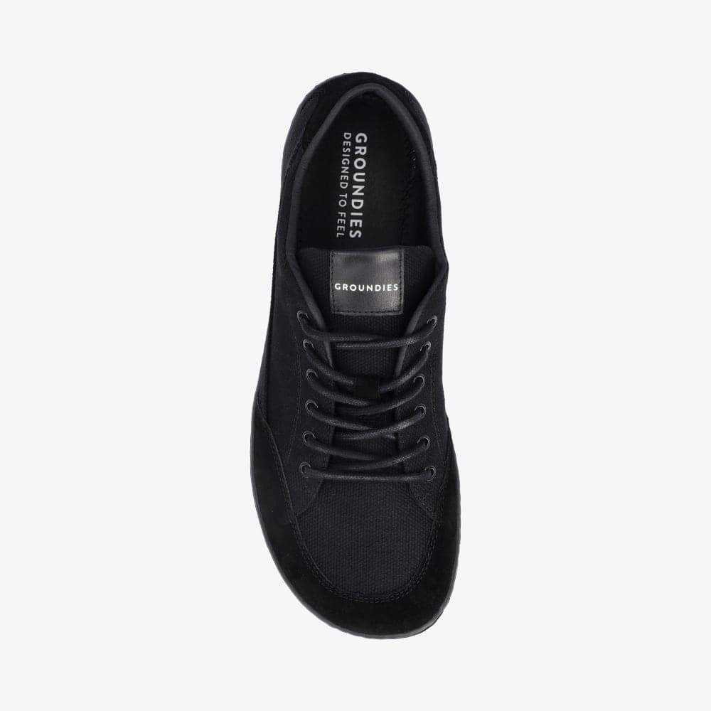 Black || Barefoot