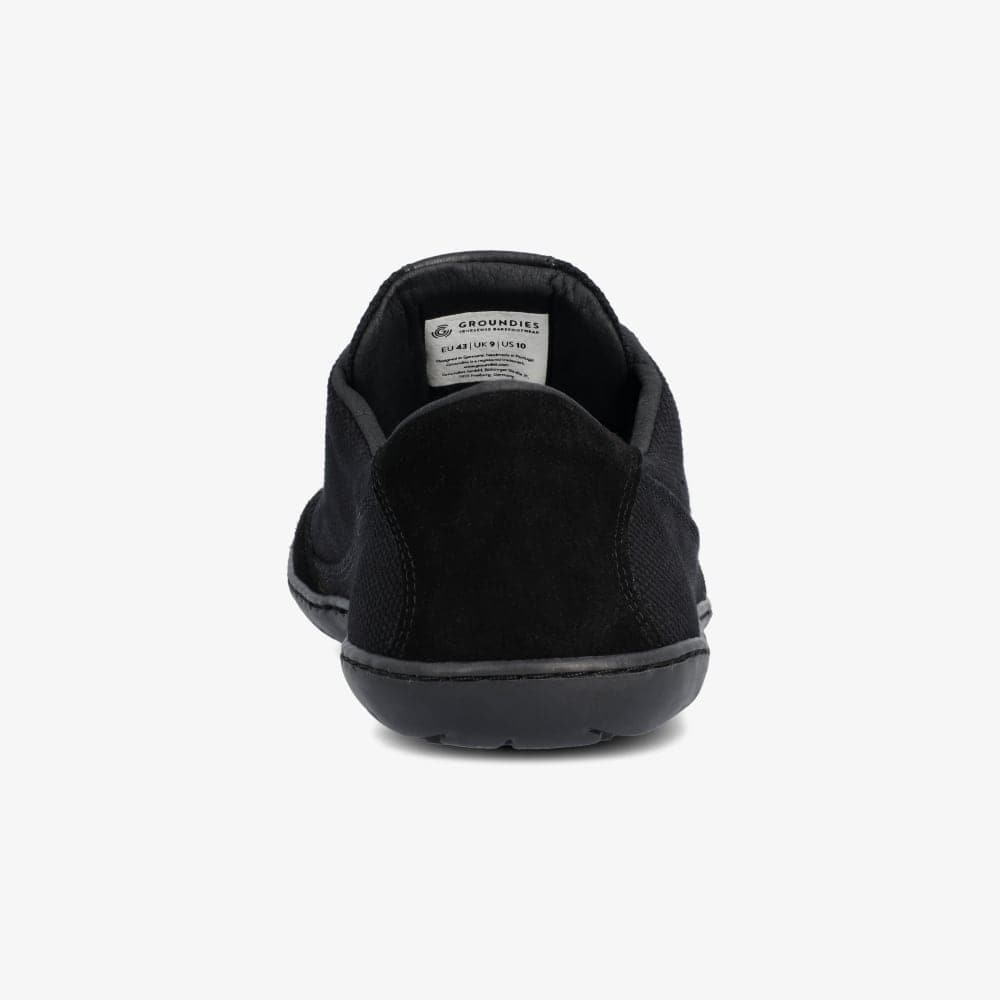 Black || Barefoot