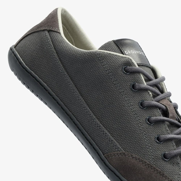 Gris oscuro || Barefoot