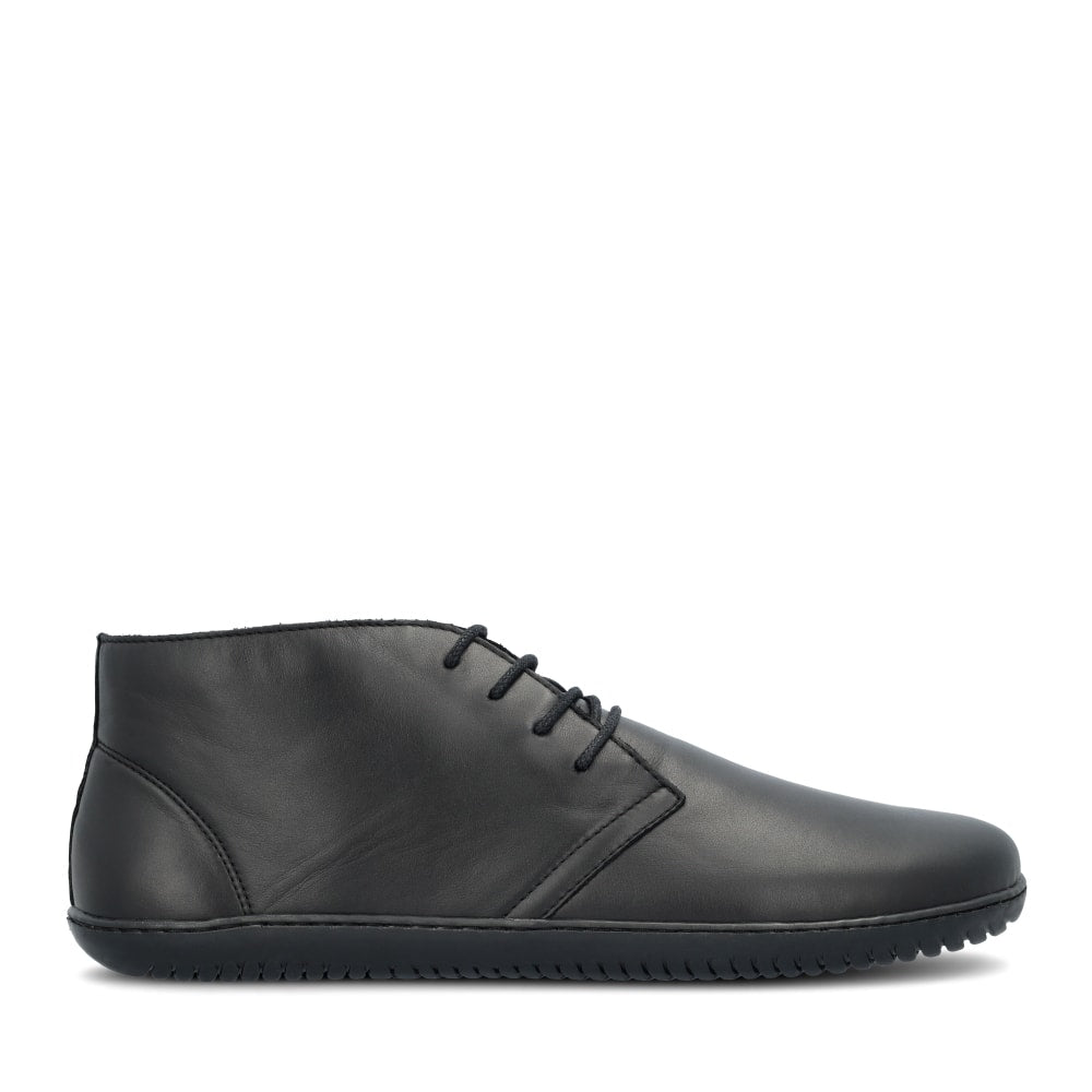 Black || Barefoot