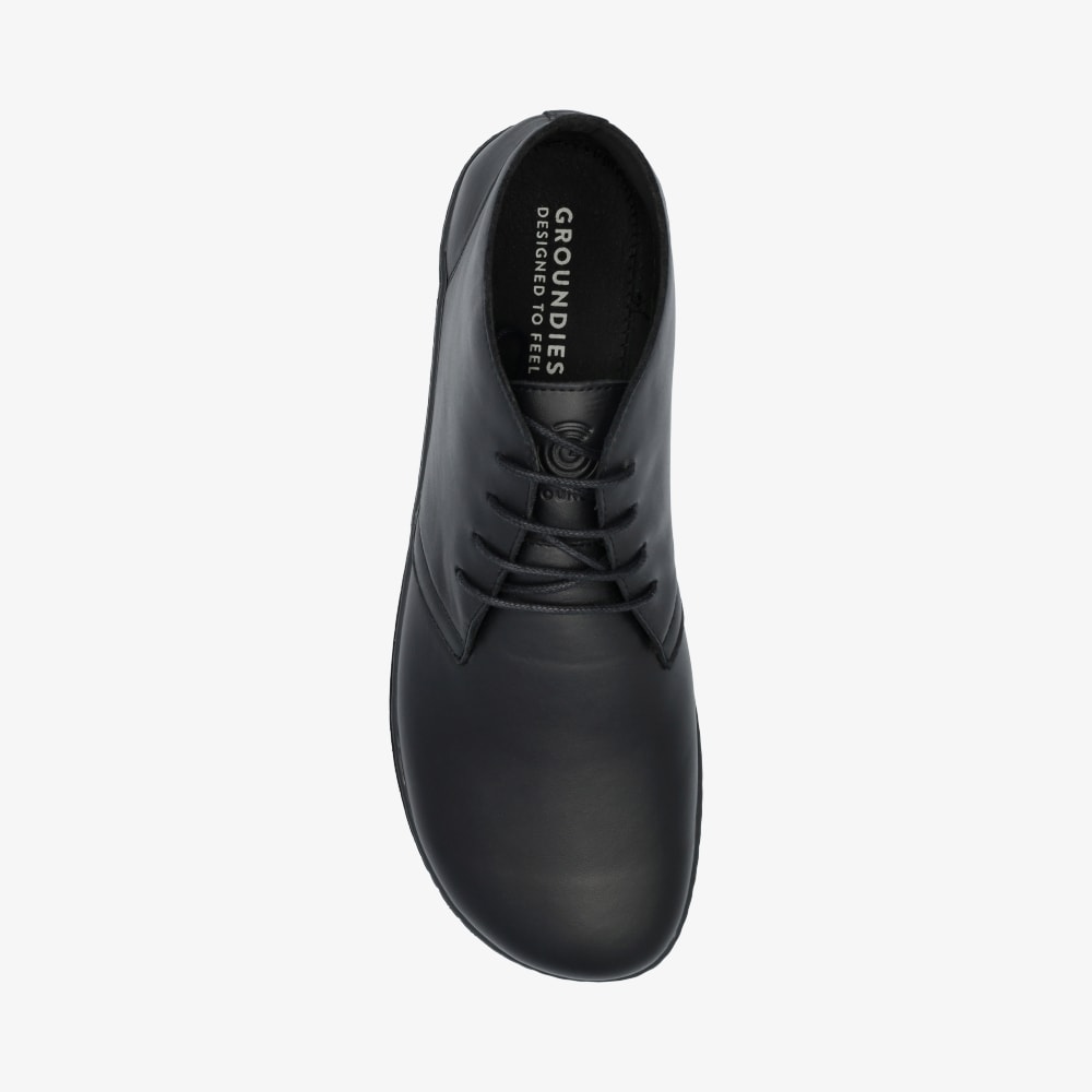 Negro || Barefoot