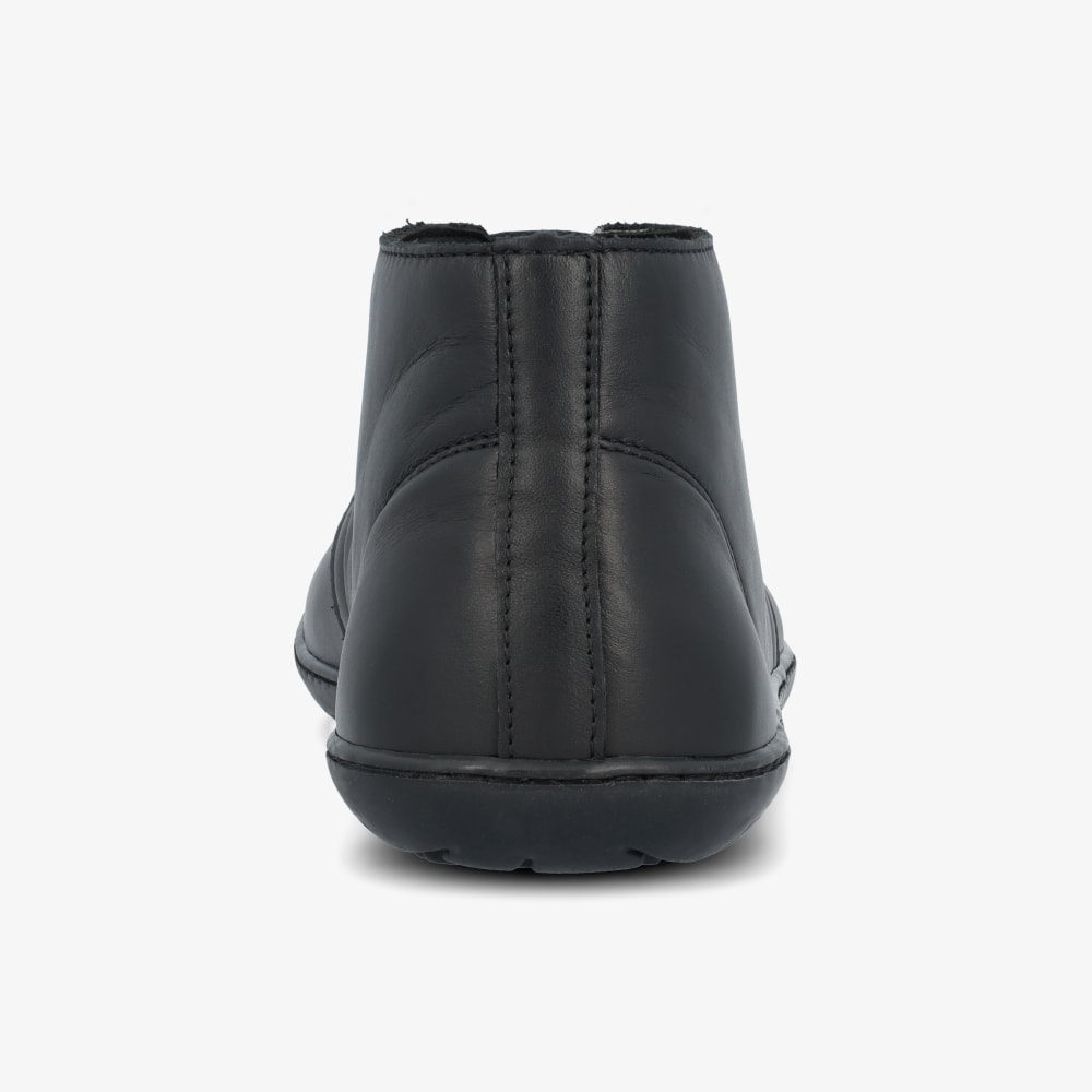 Negro || Barefoot