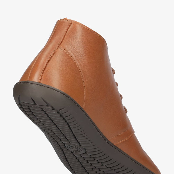 Braun || Barefoot