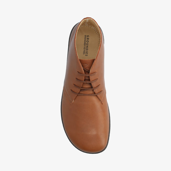 Braun || Barefoot