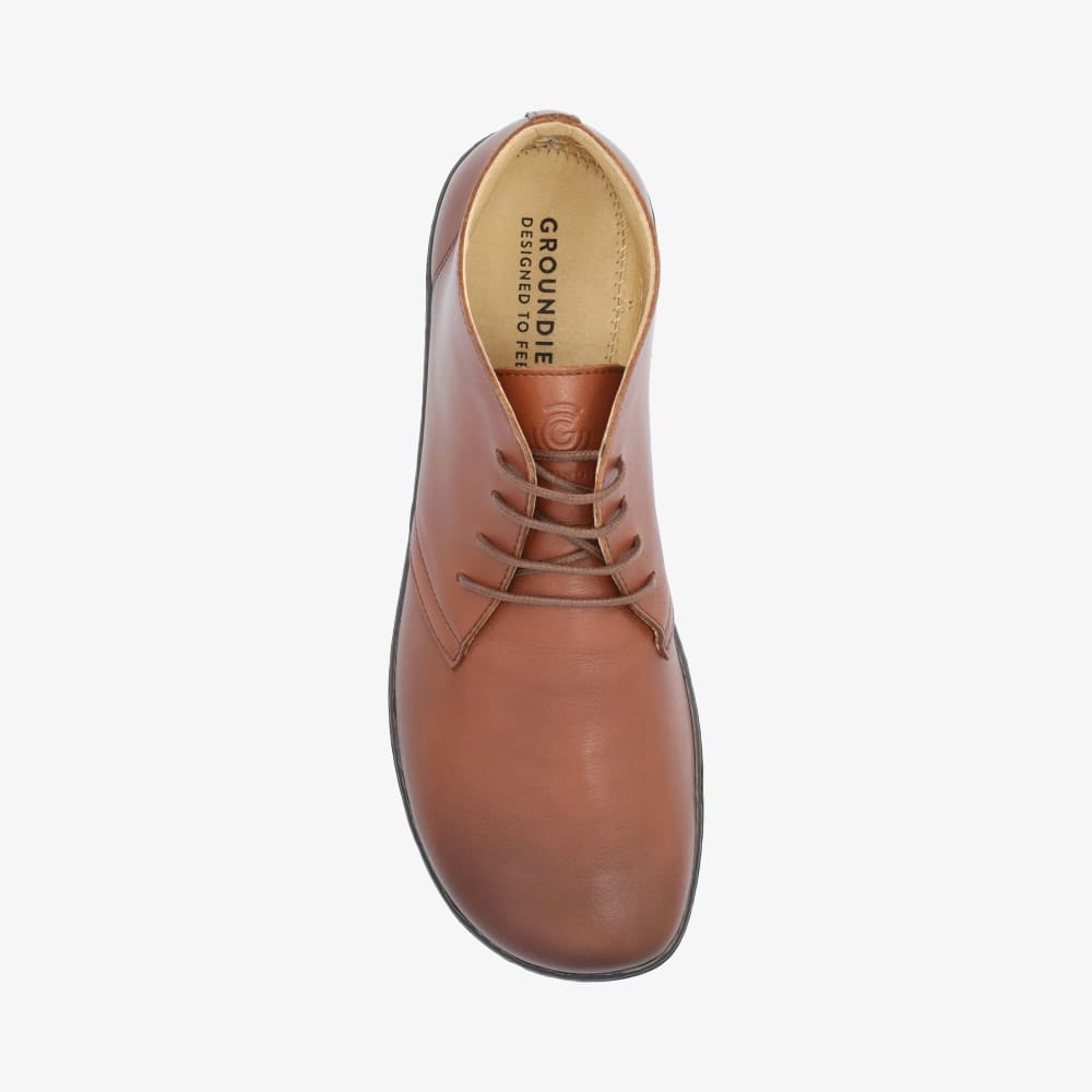 Caramel || Barefoot