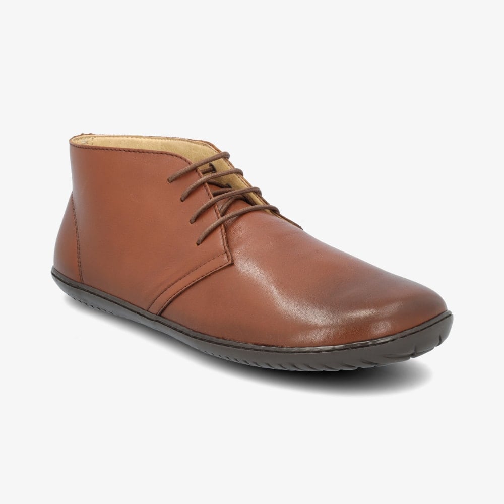 Caramel || Barefoot