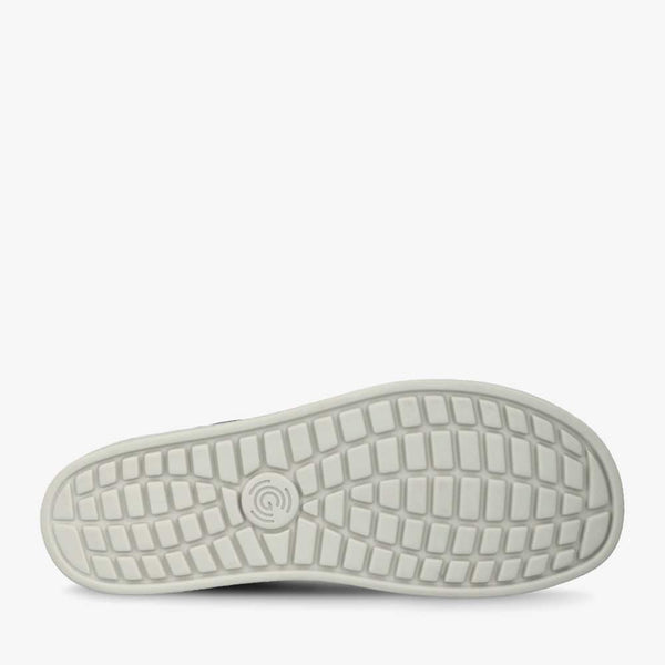 schwarz/weiß || Barefoot
