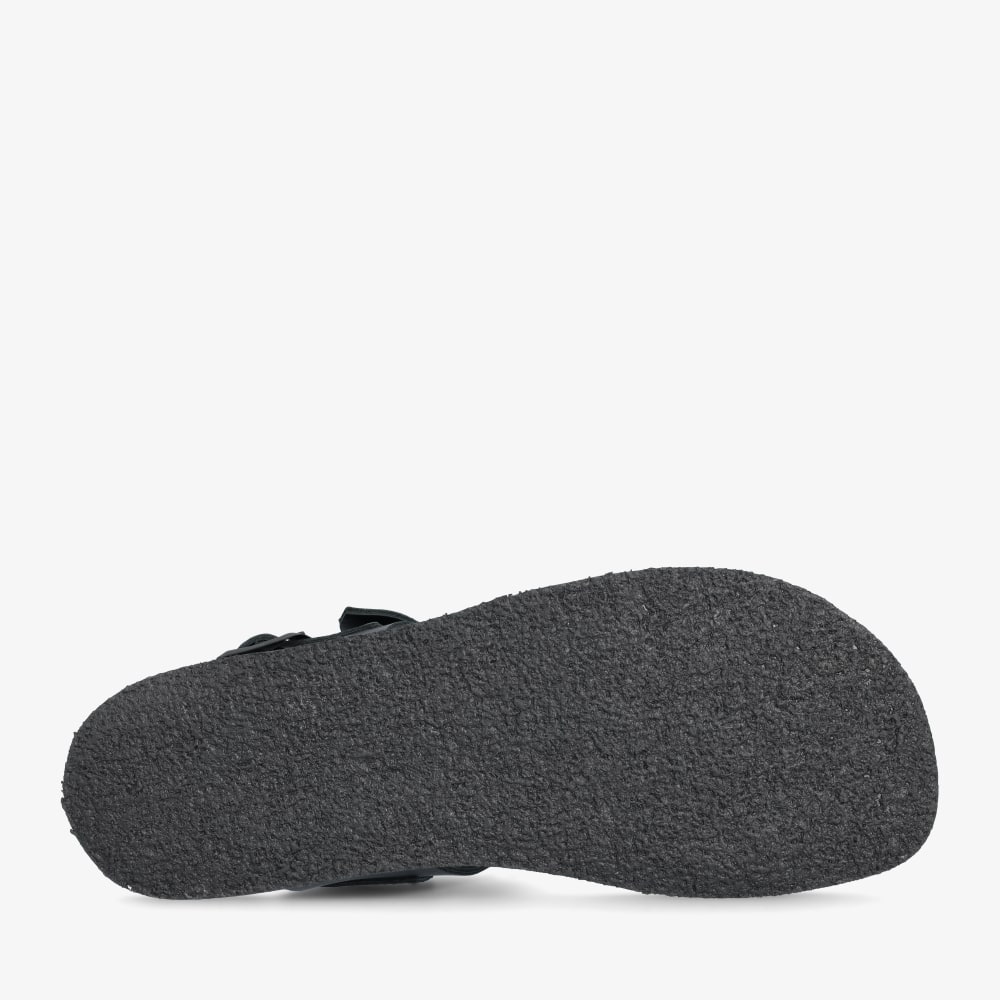 Schwarz || Barefoot