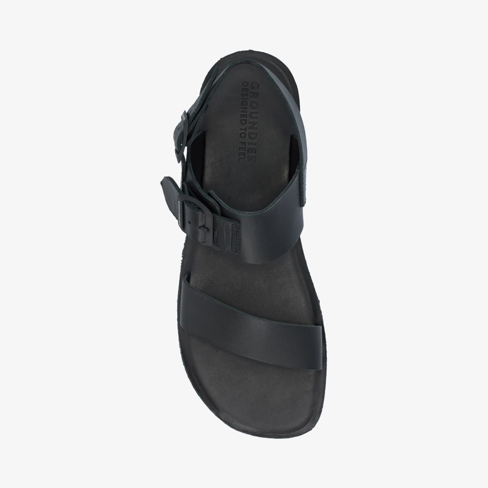 Schwarz || Barefoot