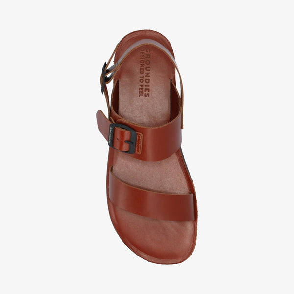 Cognac || Barefoot