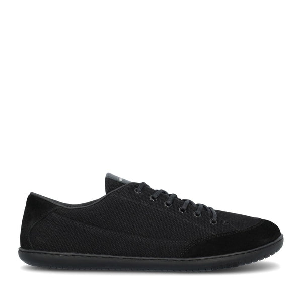 Schwarz || Barefoot+