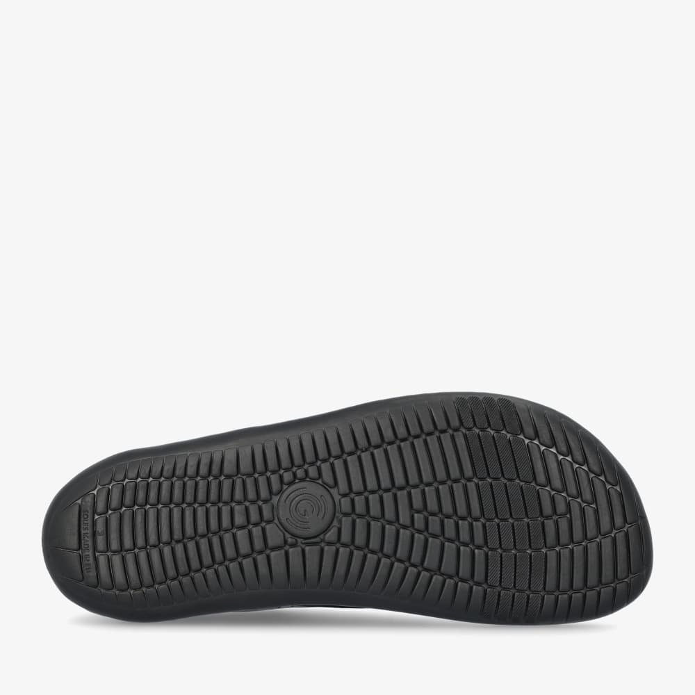 Schwarz || Barefoot+