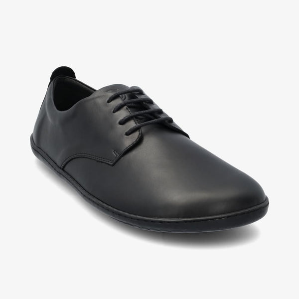 Schwarz || Barefoot+