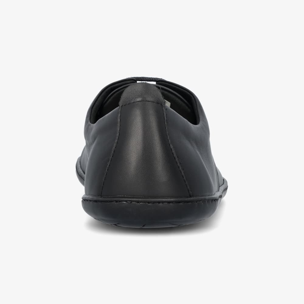 Schwarz || Barefoot+