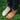 White || Barefoot+