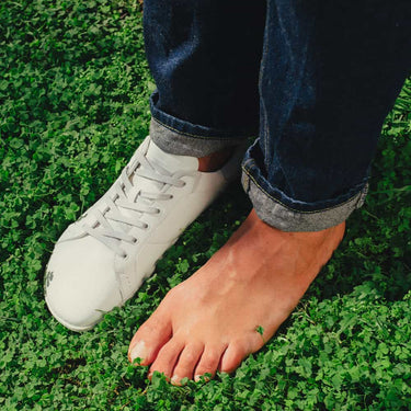 Weiß || Barefoot+