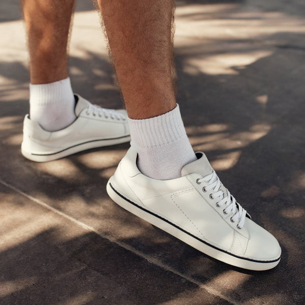 Blanco || Barefoot