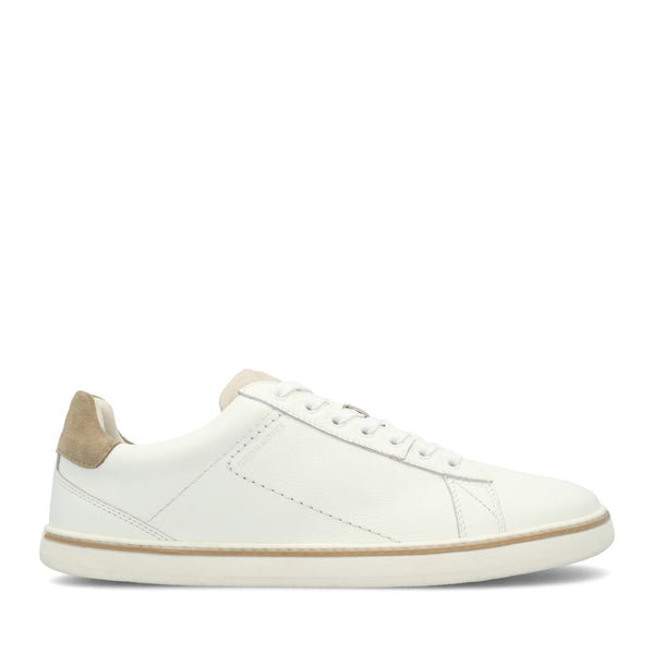 White/Beige || Barefoot
