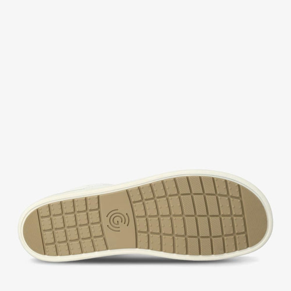 White/Beige || Barefoot