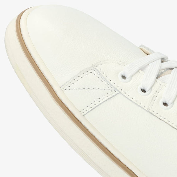 White/Beige || Barefoot