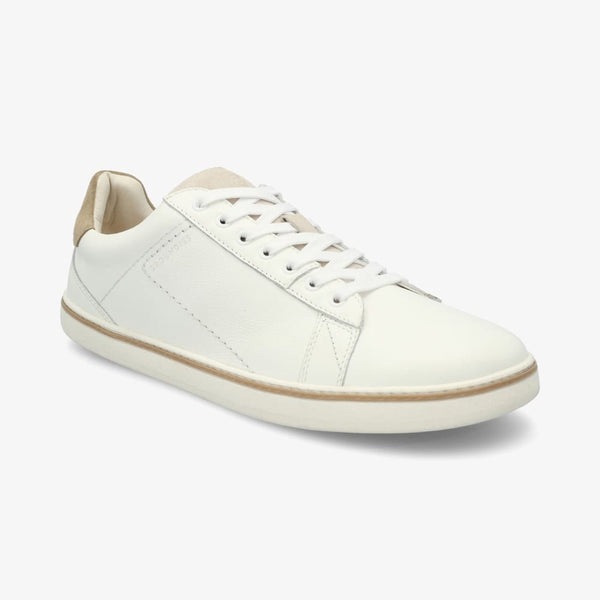 White/Beige || Barefoot