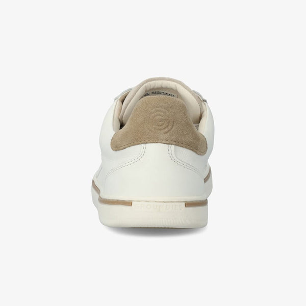 White/Beige || Barefoot