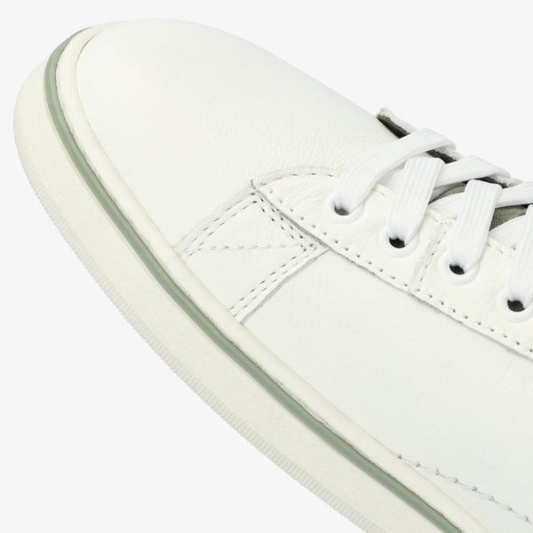 White/Sage Green || Barefoot