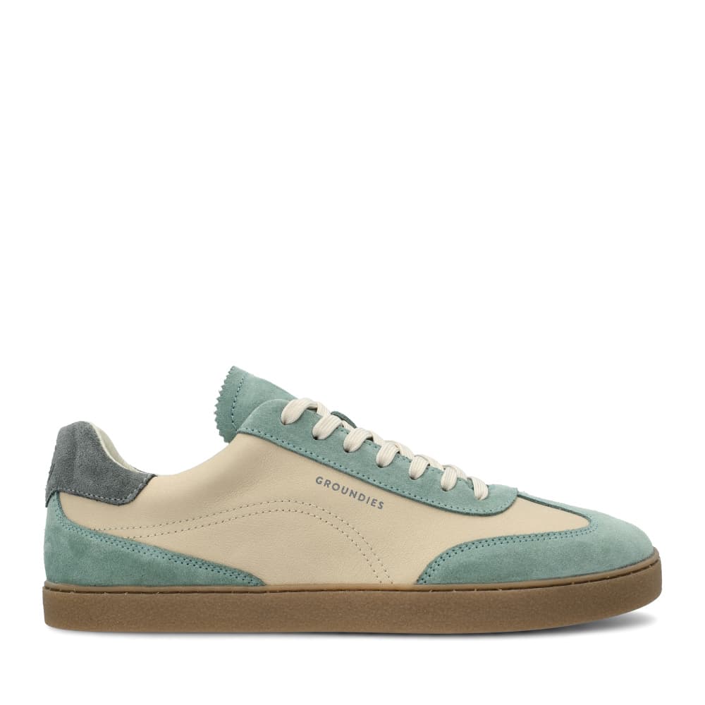 Beige/Sage Green || Barefoot
