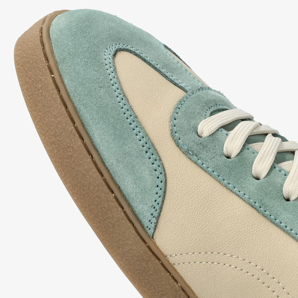 Beige/Sage Green || Barefoot