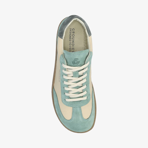 Beige/Sage Green || Barefoot