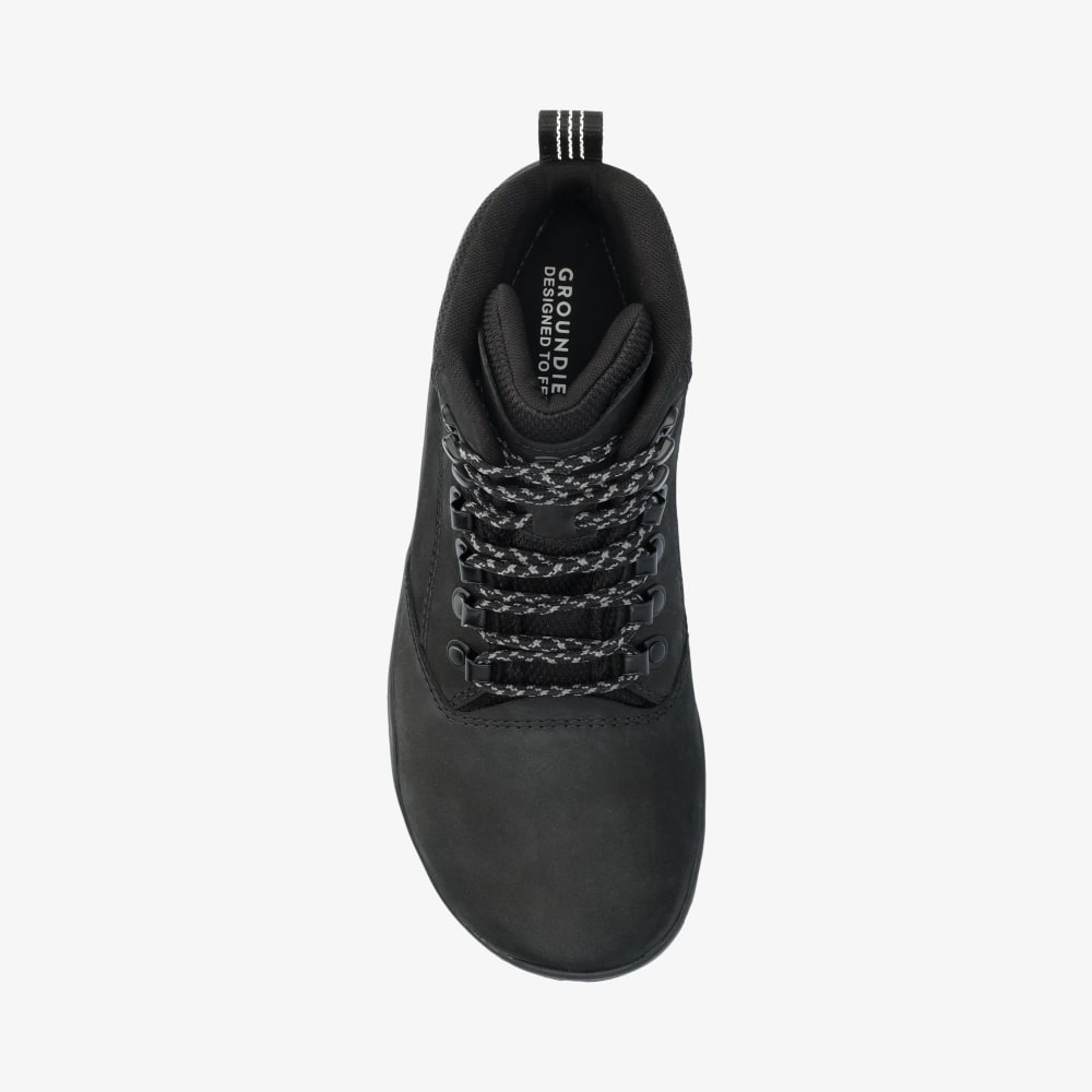 Black || Barefoot