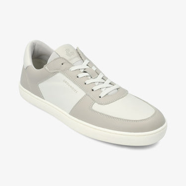 White/Gray || Barefoot Light