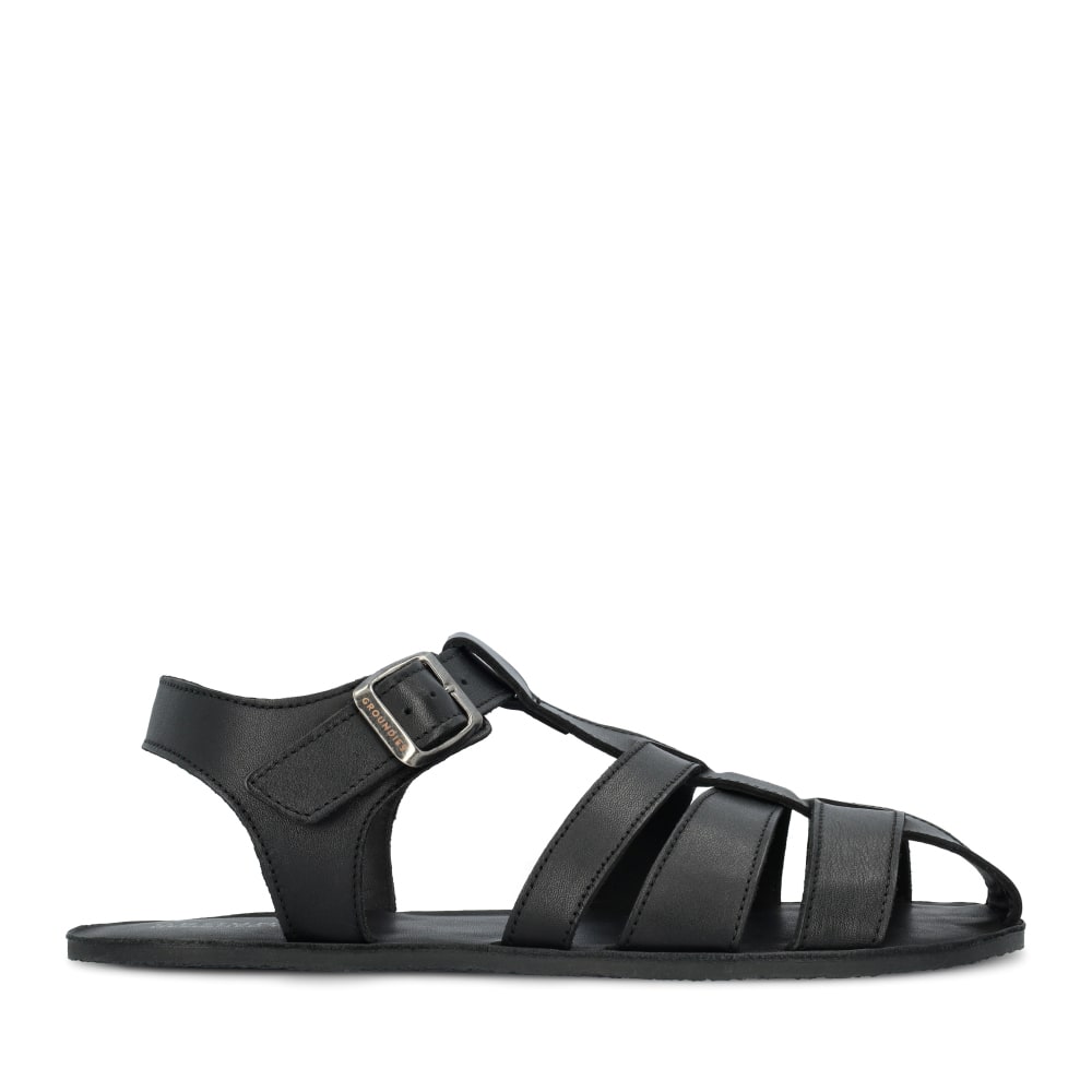 Black || Barefoot