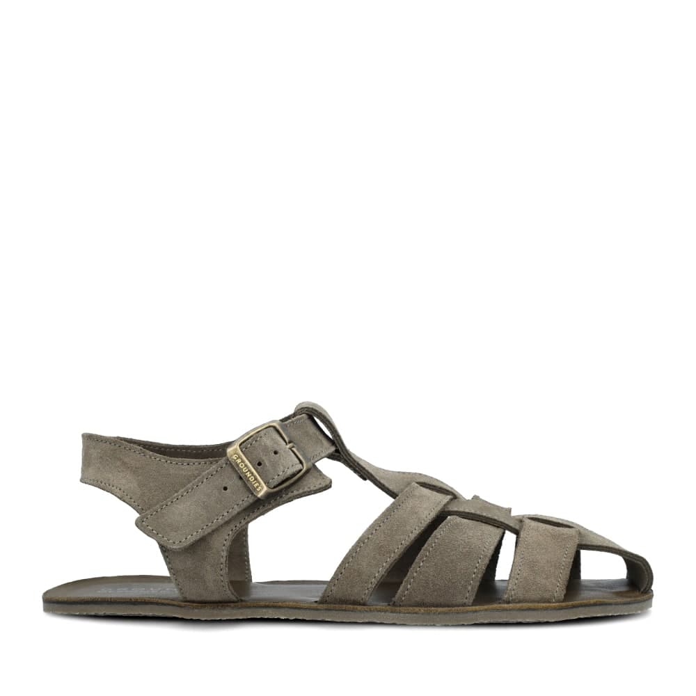 Khaki || Barefoot