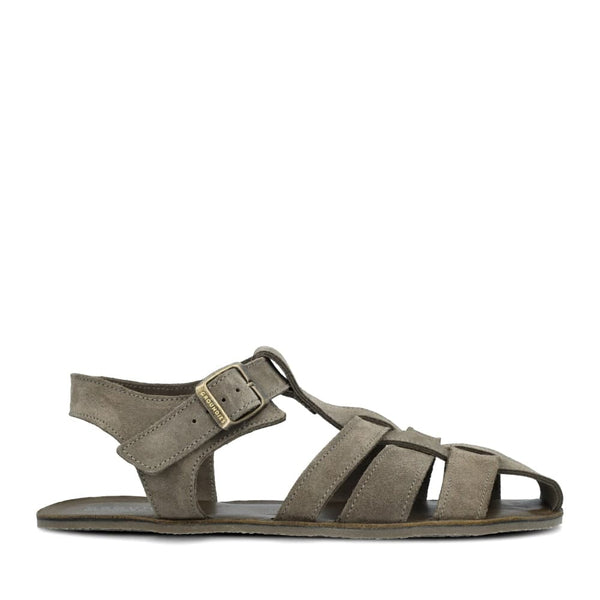 Khaki || Barefoot