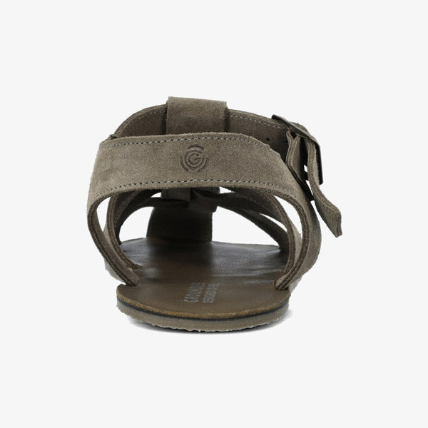 Khaki || Barefoot