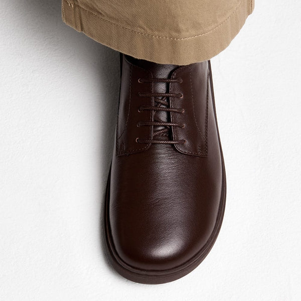 Chocolate || Barefoot