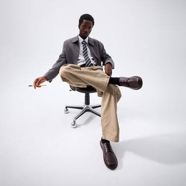 Chocolate || Barefoot