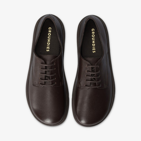 Chocolate || Barefoot