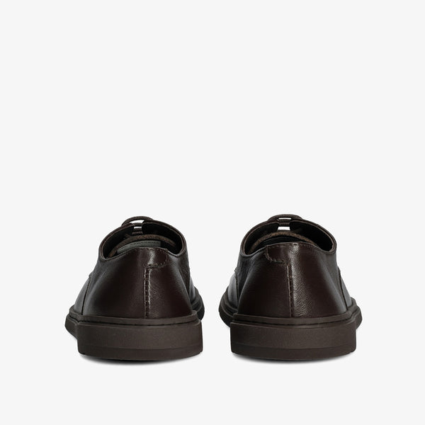 Chocolate || Barefoot