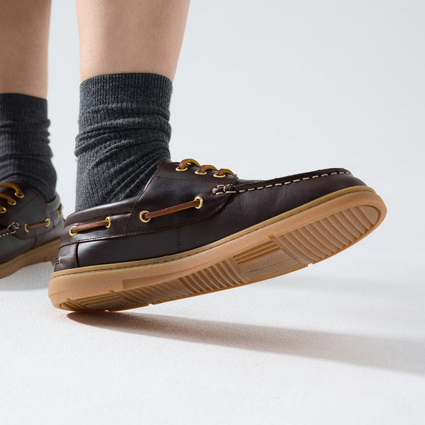 Chocolate || Barefoot