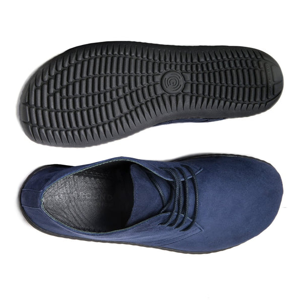 Blue || Barefoot