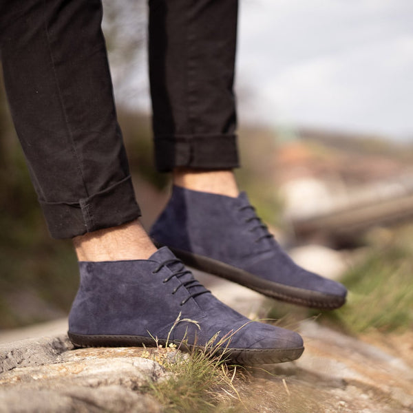 Blue || Barefoot