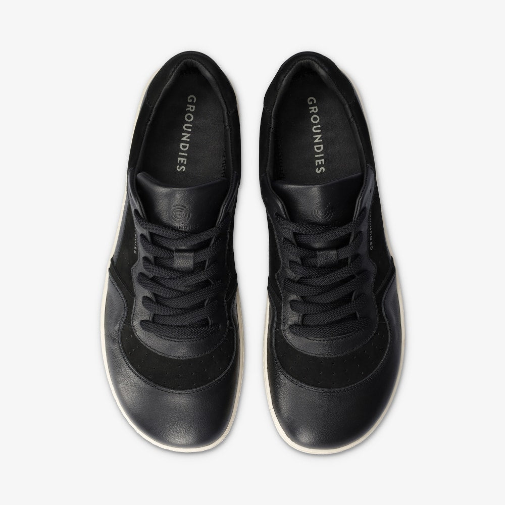 Black || Barefoot